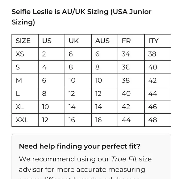 Selfie Leslie White Mini Tulle Dress - Picture 3 of 6